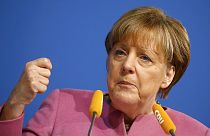Merkel hält nach Silvester-Übergriffen schärfere Gesetze für notwendig