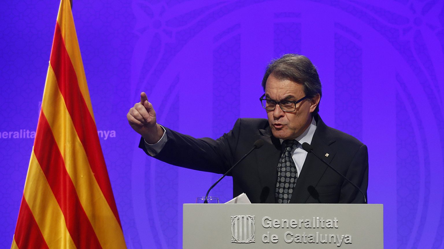 Carles Puigdemont será el nuevo presidente de la Generalitat