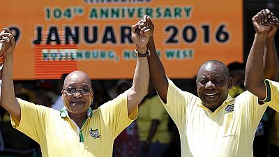 Jacob Zuma condamne le racisme