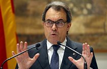 Глава правительства Каталонии Артур Мас уходит в отставку