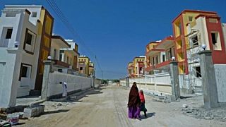 Daru Salam City, symbole de la reconstruction de la Somalie