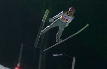 El equipo de saltos de Alemania se reencuentra con la victoria en el trampolín de Willingen