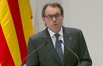 Artur Mas to step down, backs Carles Puigdemont as potential successor