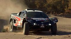 Africa Eco Race: Mathieu Serradori gewinnt 11. Etappe