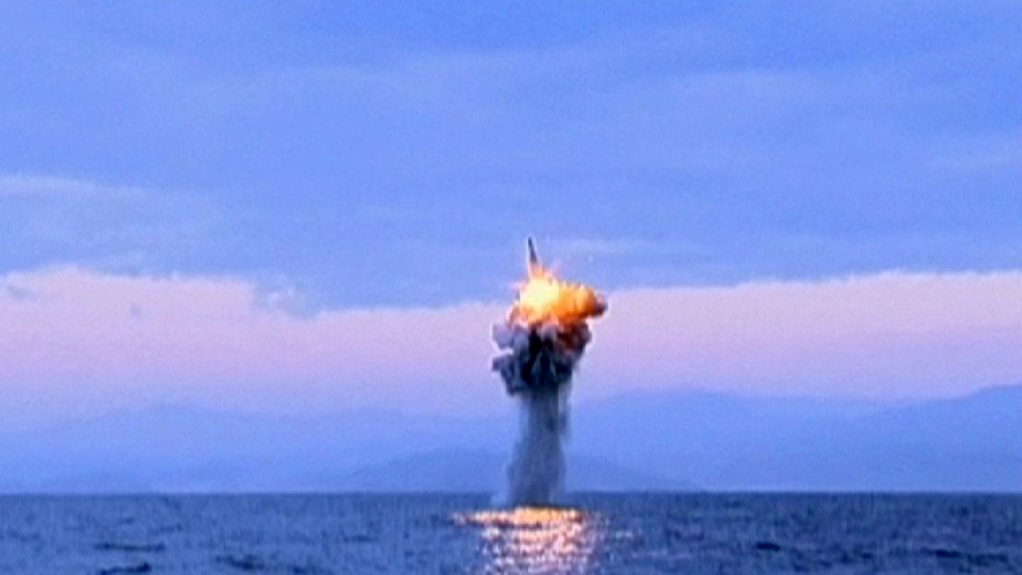 Coreia do Norte testou drone marítimo com armas nucleares em resposta a  exercícios dos EUA e aliados