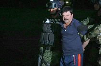 "El Chapo" steht möglicherweise kurz vor seiner Auslieferung in die USA