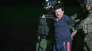 Lawyers for 'El Chapo' Guzman to resist his extradition to US