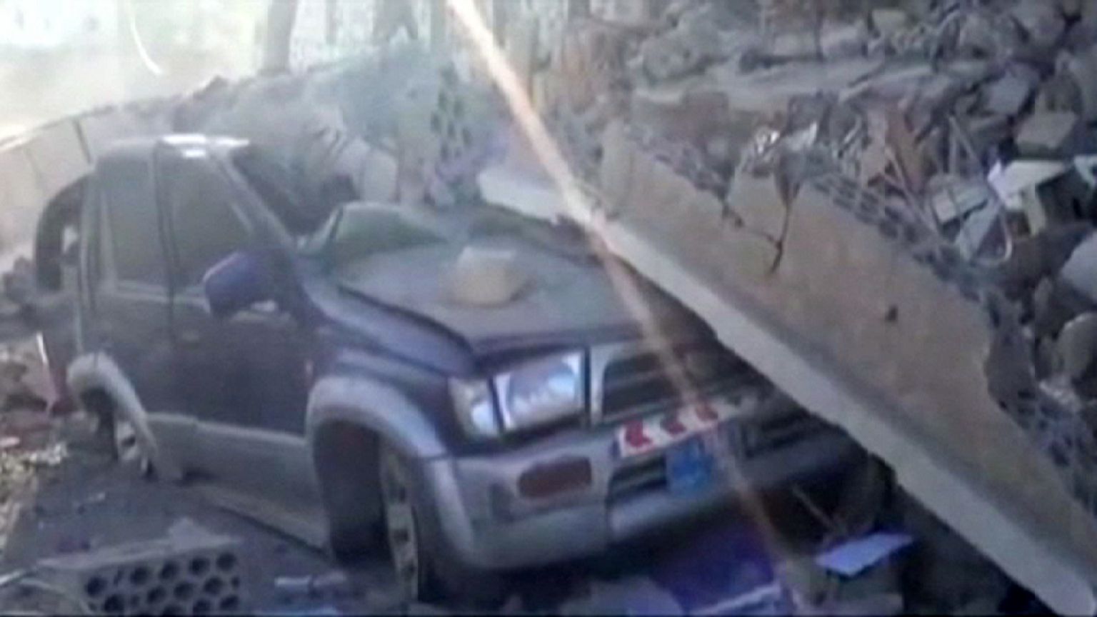 قتلى وجرحى جراء سقوط قذيفة على مستشفى بصعدة تديره منظمة اطباء بلا حدود