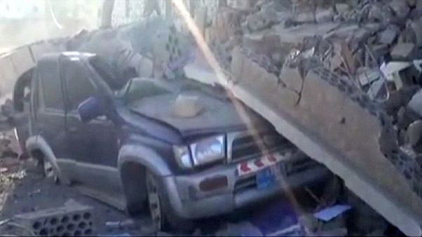 Yemen: bombardato un centro ospedaliero gestito da Msf, almeno 4 morti Yemen: bombardato un centro ospedaliero gestito da Msf, almeno 4 morti