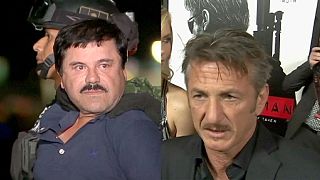 Sean Penn indagato per l'intervista a "El Chapo", il superboss dei narcos