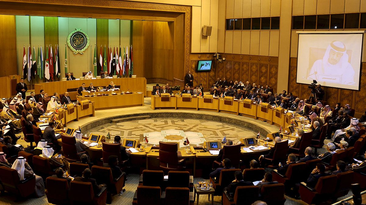 محکومیت ایران در نشست اتحادیه عرب