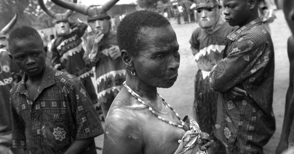 Benin Celebrates 23rd Voodoo Festival | Africanews