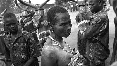 23ème fête du vaudou au Bénin