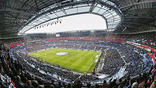 Pleins feux sur le "Stade des Lumières"