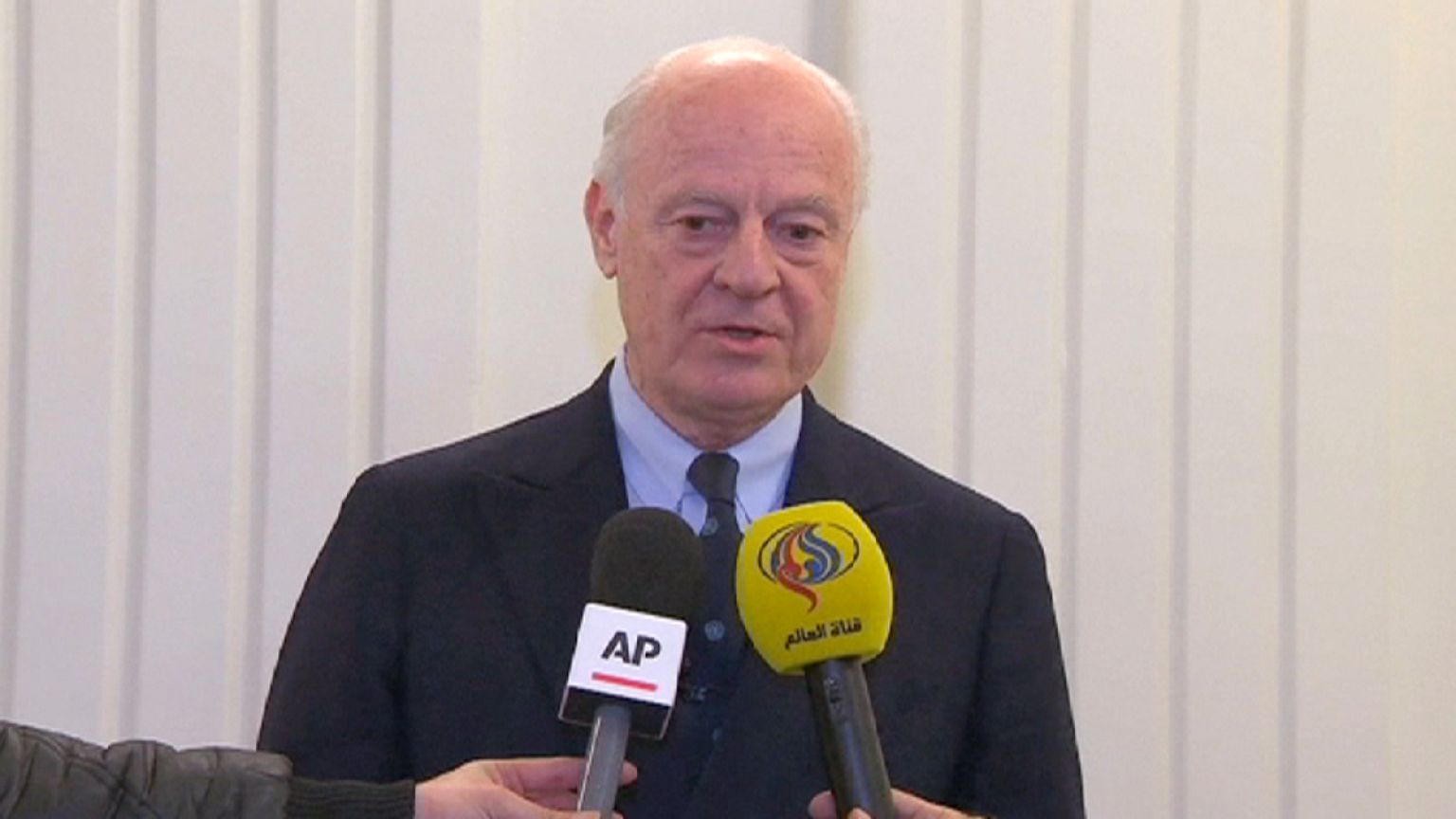 Szaúd-Arábia és Irán vitája veszélyeztetheti a szíriai béketeremtést