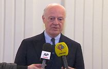 La ONU dice que las tensiones entre Riad y Teherán no afectarán a las negociaciones sobre Siria en Ginebra