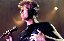Musical legend David Bowie dies