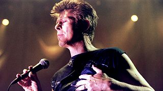 Musical legend David Bowie dies