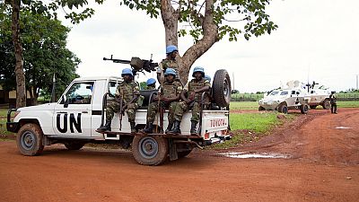 L'Onu exclut les Casques bleus Congolais (RDC) de la Centrafrique