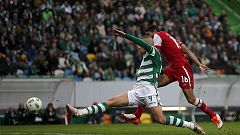 Liga Portuguesa, J17: Sporting ganha à campeão, Porto e Benfica goleiam