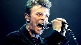 Musician David Bowie dies at 69