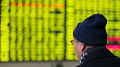 Erneuter Kursrutsch der asiatischen Aktienmärkte