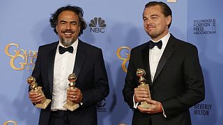 Cinéma : les lauréats des Golden Globes 2016 sont connus