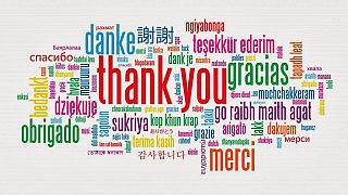 Have you said Thank You today? It is International Thank You Day!