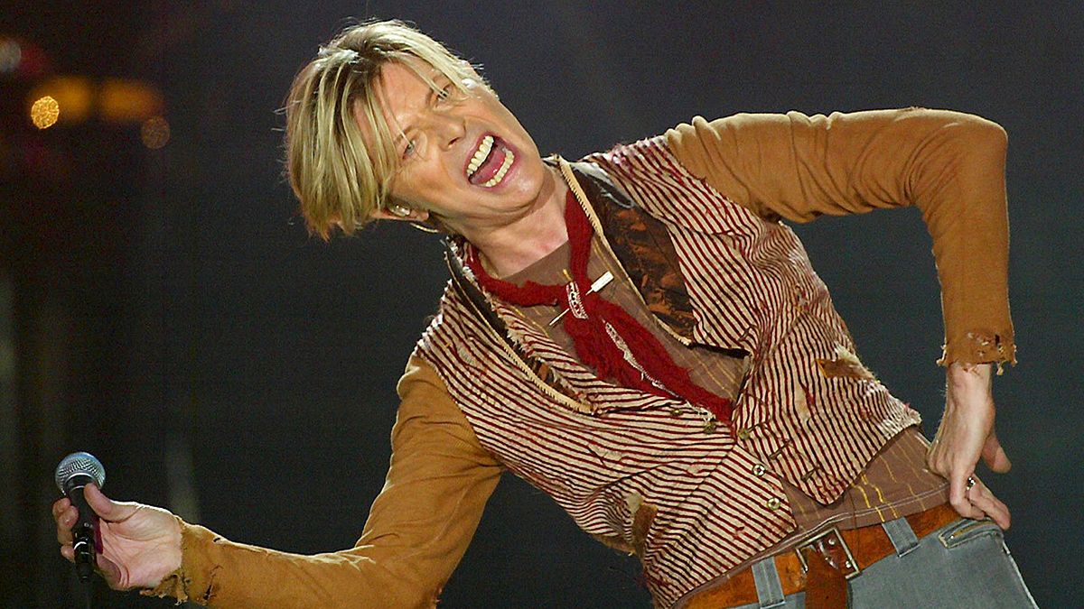Musikszene würdigt Bowie: "Er ist wie ein außerirdischer Prinz"