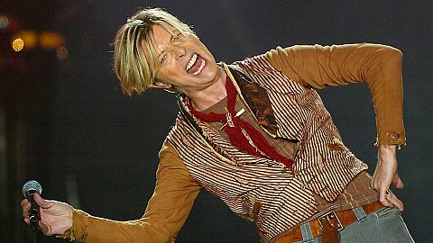 How David Bowie ch-ch-changed music