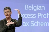 CE quer que a Bélgica recupere 700 milhões de euros por causa de benefícios fiscais ilegais