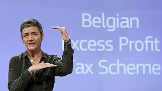 EU orders Belgium to claw back extra taxes from major firms
