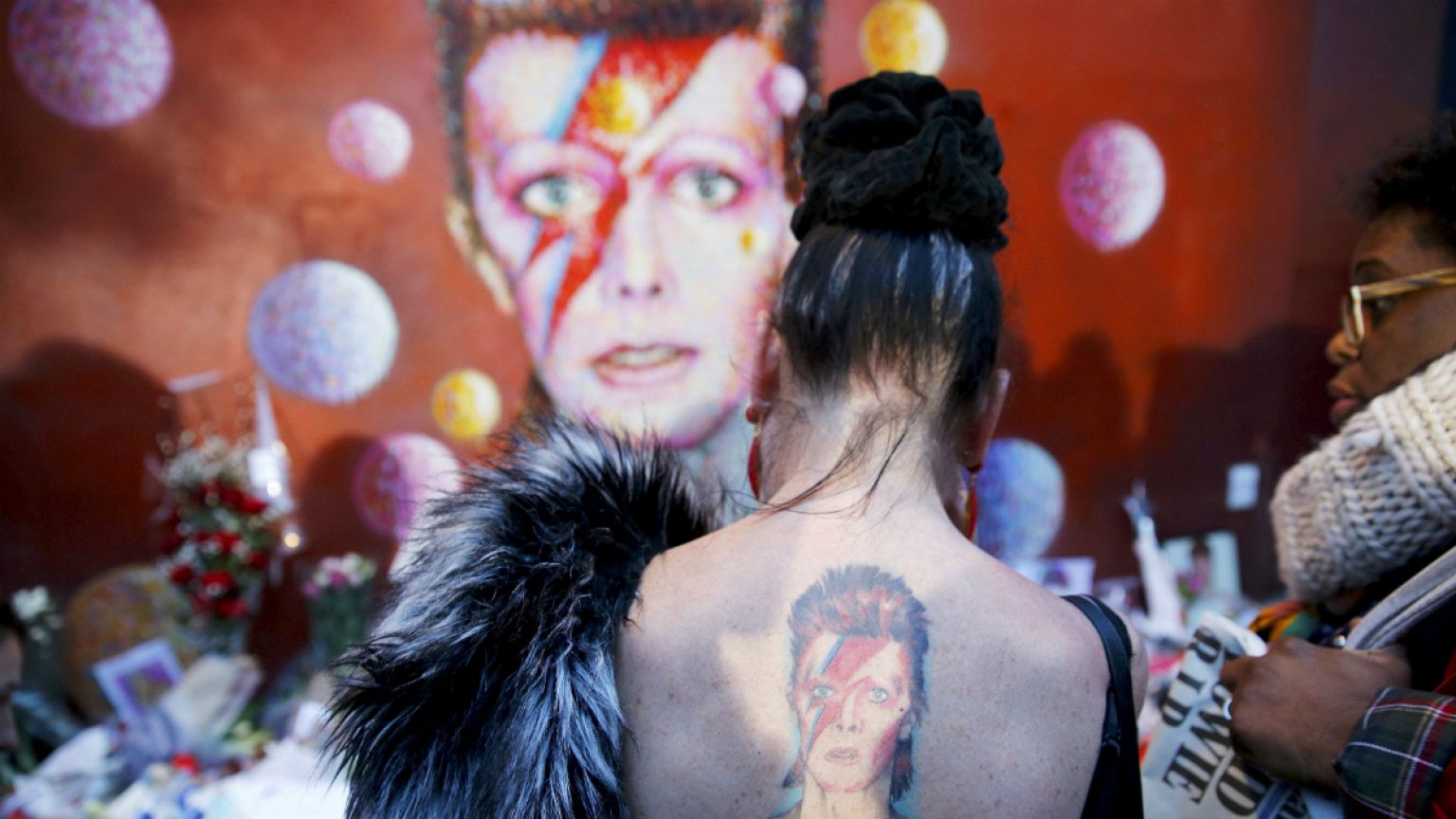 Your favorite David Bowie songs