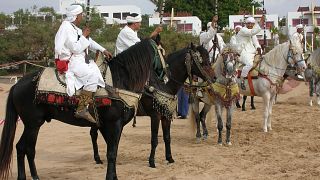 Maroc : célébration du Nouvel An Amazigh