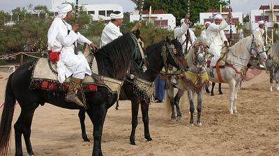 Morocco: Berbers celebrate Amazigh new year