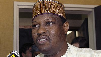 Niger's opposition candidate to remain in prison