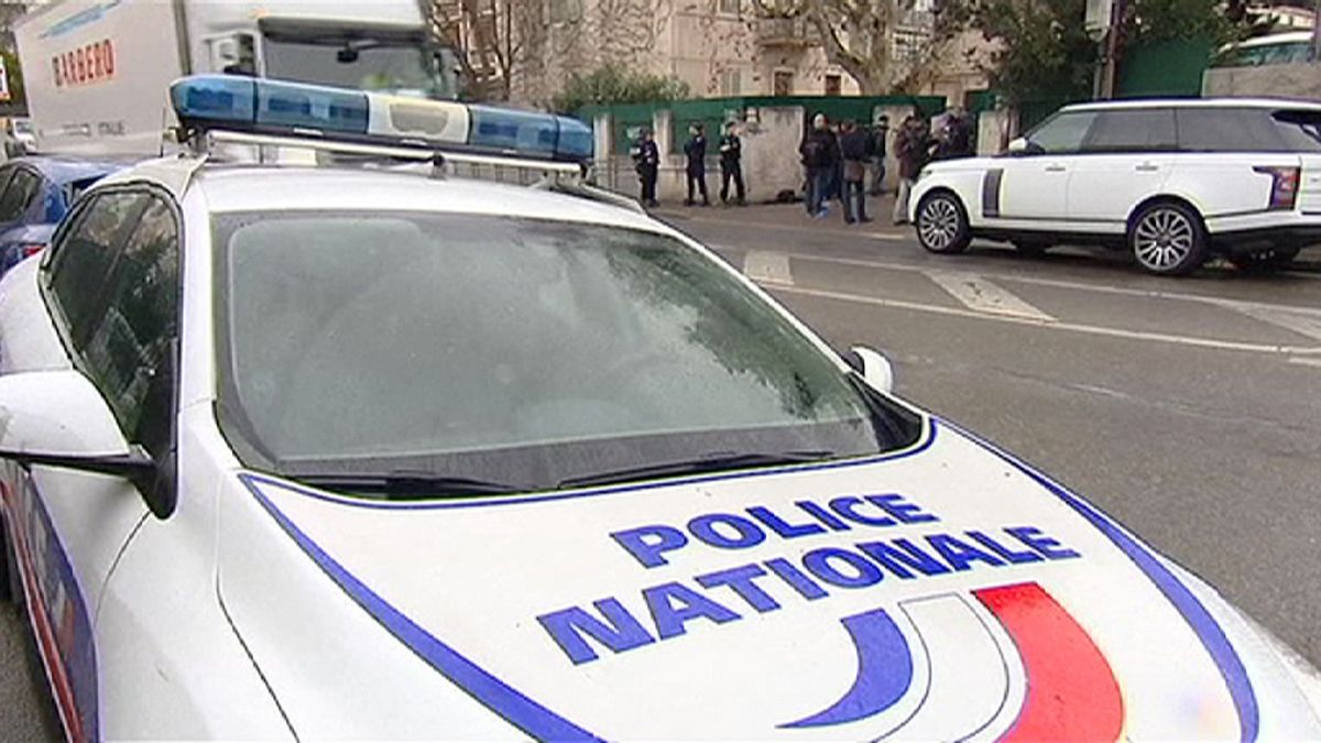 Marseille: 15-Jähriger greift jüdischen Passanten mit Messer an