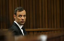 Pistorius recorre da condenação por homicídio