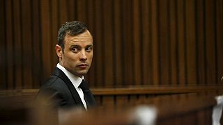 Pistorius inicia los trámites para recurrir su sentencia por asesinato