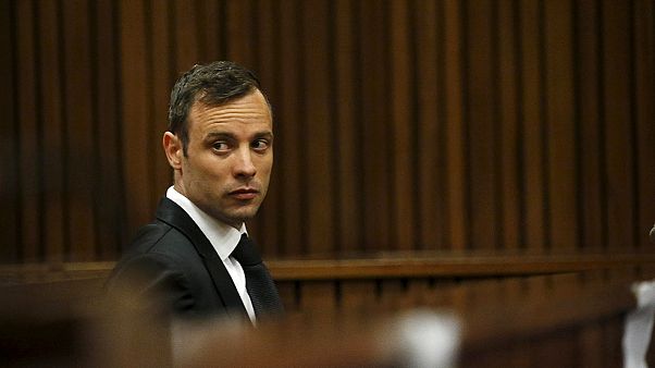Pistorius inicia los trámites para recurrir su sentencia por asesinato Pistorius inicia los trámites para recurrir su sentencia por asesinato