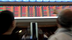 Börsen haben weiter Angst vor China