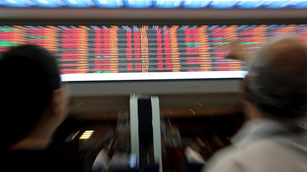 Bourses européennes : la Chine plombe encore la tendance Bourses européennes : la Chine plombe encore la tendance