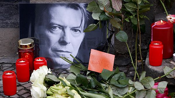 David Bowie, "le colosse" de la glam star à Blackstar David Bowie, "le colosse" de la glam star à Blackstar