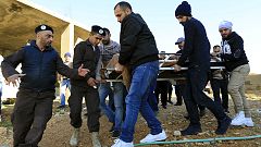 Nach mutmaßlichem Luftangriff auf Schule: Syrische Opposition bezweifelt Friedensgespräche