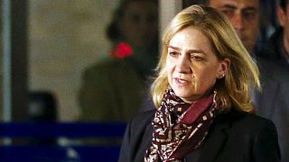 ¿Doctrina Botín para Cristina de Borbón?