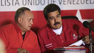 Deepening power struggle in Venezuela legislature