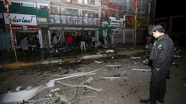 Serie di attentati in Iraq, decine di morti e feriti Serie di attentati in Iraq, decine di morti e feriti