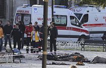 Istambul: Maioria dos mortos são turistas alemães