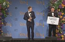 "El hijo de Saúl", del húngaro Laszlo Nemes, Globo de Oro a la mejor película extranjera