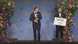 "ابن شاول" يفوز بجائزة الغولدن غلوب لأفضل فيلم أجنبي